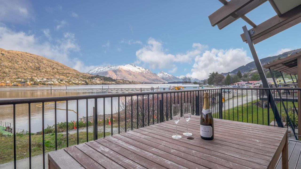 Marina Views - Apt 207 Queenstown Dış mekan fotoğraf