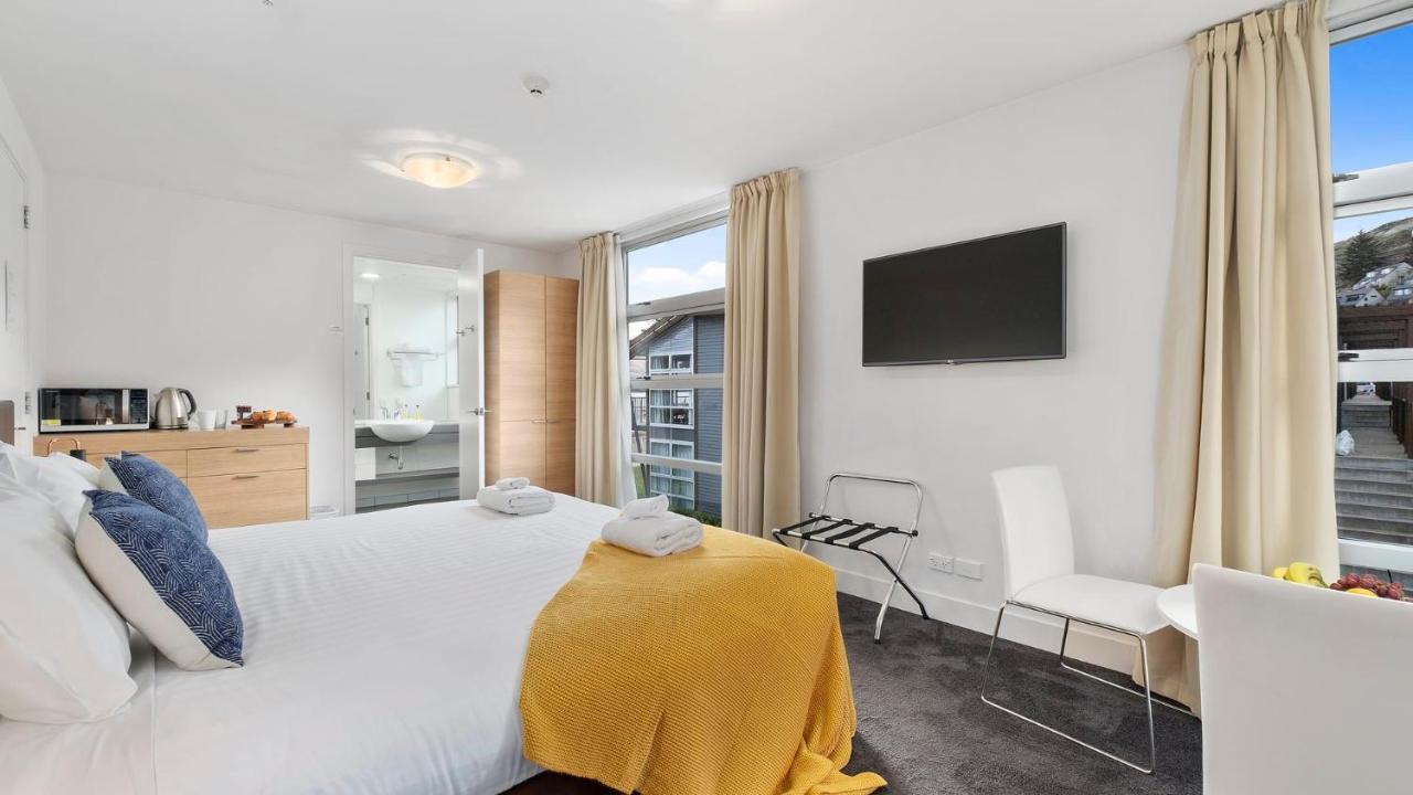 Marina Views - Apt 207 Queenstown Dış mekan fotoğraf