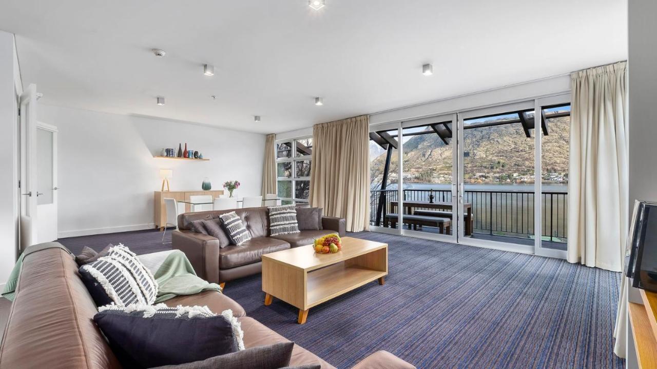 Marina Views - Apt 207 Queenstown Dış mekan fotoğraf