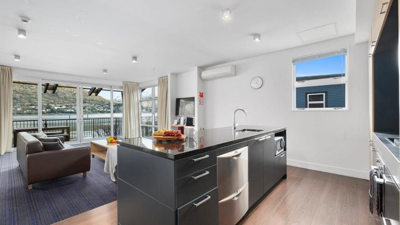Marina Views - Apt 207 Queenstown Dış mekan fotoğraf