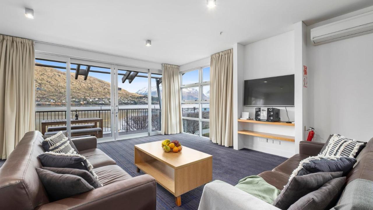 Marina Views - Apt 207 Queenstown Dış mekan fotoğraf